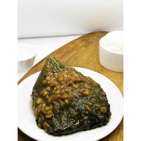 깊은 풍미로 밥 한 공기 뚝딱, 오마이찬 된장 깻잎 장아찌