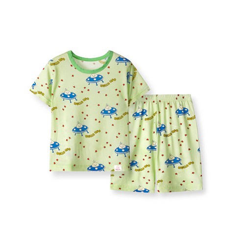 우리 아이 여름 옷, 뭘 입혀야 시원할까? 꼼꼼 육아맘의 선택! 오르시떼아동잠옷