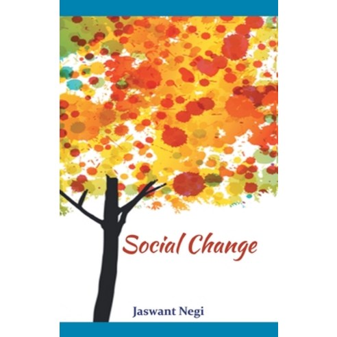 (영문도서) Social Change Paperback, Indian Society for Promotin..., English, 9788184655506