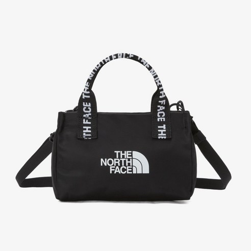 [매장정품] 노스페이스 NORTHFACE 화이트라벨 공용 미니 크로스백 NN2PP75J_BLK, ONE