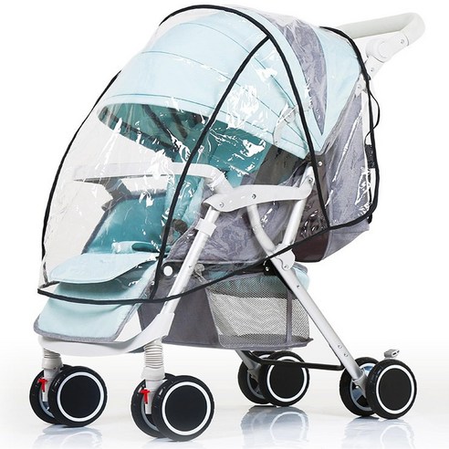 유모차 레인 커버 유모차 커버 콤비 유모차 레인 커버 공통 사이즈 레인