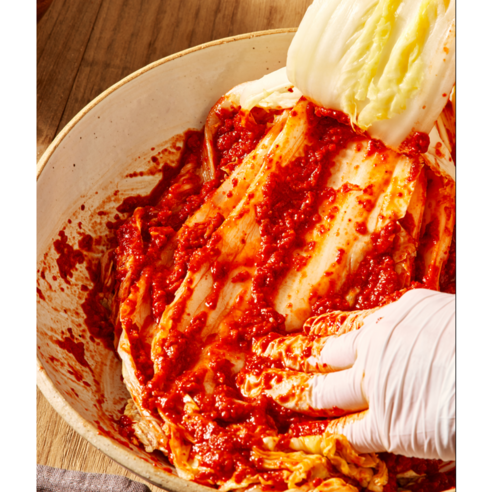 오늘 만든 김치를 내일 아침에! 정휴선 포기김치로 밥상 고민 끝!