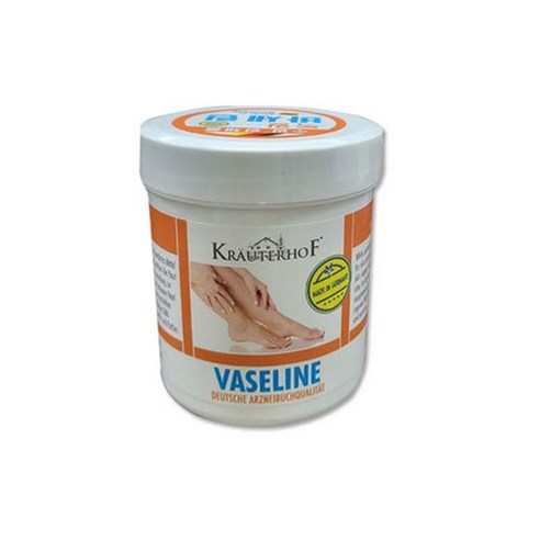 크라우트호프 바세린 100ml, 촉촉하고 건강한 피부를 위한 믿음직한 선택!