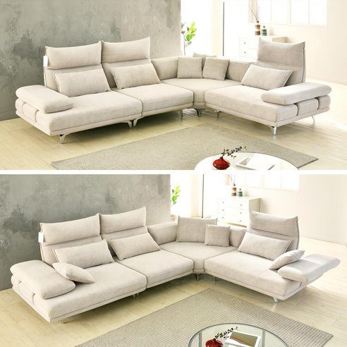 당신의 공간에 자유로운 휴식을 선사할 New 무빙 스윙 소파 스윙소파