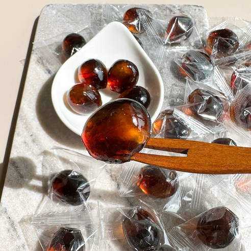 까먹는 배도라지 젤리: 어린 시절의 달콤한 추억을 되살리는 인기 간식