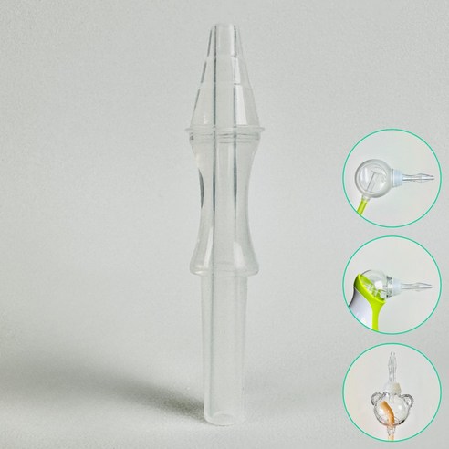 육아백서 노시부석션팁 쏙쏙팁2 한일포근 프로 고 콧물흡입기 호환 노즈팁 코뻥 어른이캡 실링캡, 쏙쏙팁2(밀봉 포장..., 1개