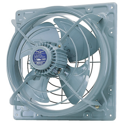 업소용 환기에 최적의 고압휀 환풍기: 혜성 HV-BFR