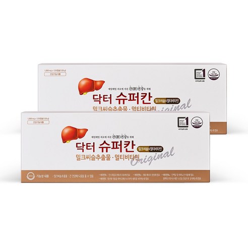 에이치엘 사이언스 닥터슈퍼칸에이엘사이언스, 30정, 8개
허브/식물추출물 에이치엘 사이언스 닥터슈퍼칸에이엘사이언스, 30정, 8개
허브/식물추출물