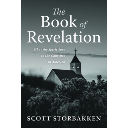 (영문도서) The Book of Revelation: What the Spirit Says to the Churches in America Paperback, Wipf & Stock Publishers, English, 9781666707274