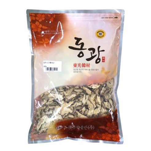 당귀 특, 600g, 1개