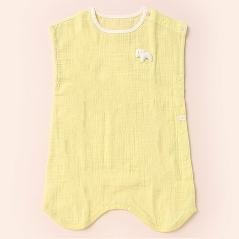 에뜨와 [에뜨와]챈들러수면조끼(07Q311302/YELLOW)