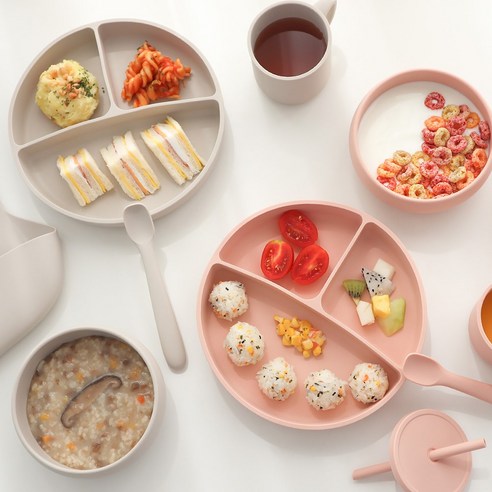 엄마의 마음을 사로잡는 완벽한 이유식 솔루션