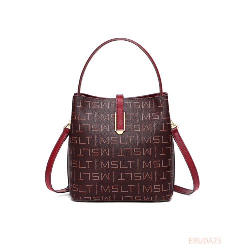 [OKㅣ강추] 이루다23 레이디 버건디 토트&크로스백_ED204 [OKNOWㅣ추천상품]