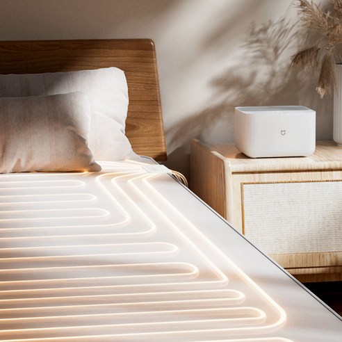 따뜻함과 안전함을 동시에 책임지는 스마트 온수매트