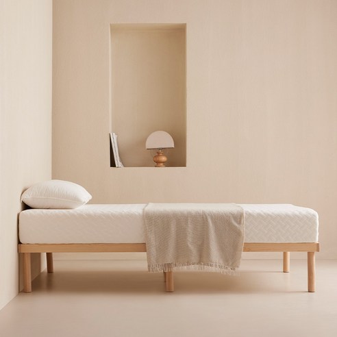 HOMEBOSCH 메모리폼 매트리스로 매일 밤 꿀잠을 예약하세요!