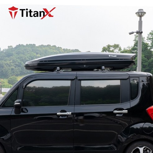 타이탄엑스 차량 루프박스 - 최고의 선택