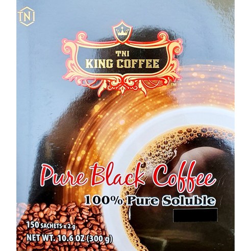 베트남의 풍부한 맛과 편리성을 결합한 진정한 블랙커피 경험