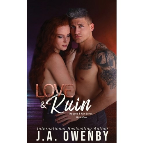 (영문도서) Love & Ruin Hardcover, Jennifer Owenby, English, 9781949414158