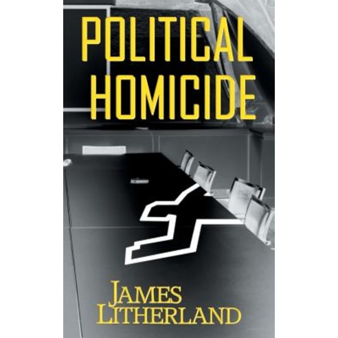 Political Homicide Paperback, Outpost Stories