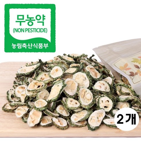 쌉쌀한 매력에 풍덩! 대풍이네 무농약 건여주로 건강과 맛을 동시에!