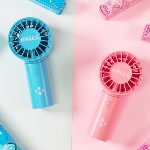 호올스 핸디형 미니 써큘레이터, 핸디형 써큘레이터
