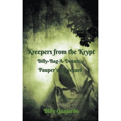 (영문도서) Billy-Bag-A-Donuts Paperback, Billy Guaiardo, English, 9798201011673