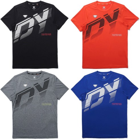 다이나핏 SMASH 스매쉬 남성 반팔티YMM21229