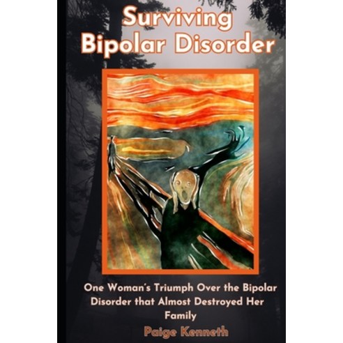 (영문도서) Surviving Bipolar Disorder Paperback, Independently Published, English, 9798866271603