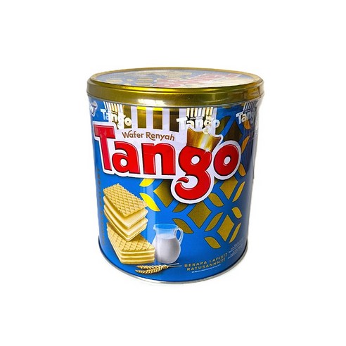 인도네시아 탕고 캔 바닐라향 웨이퍼 270g