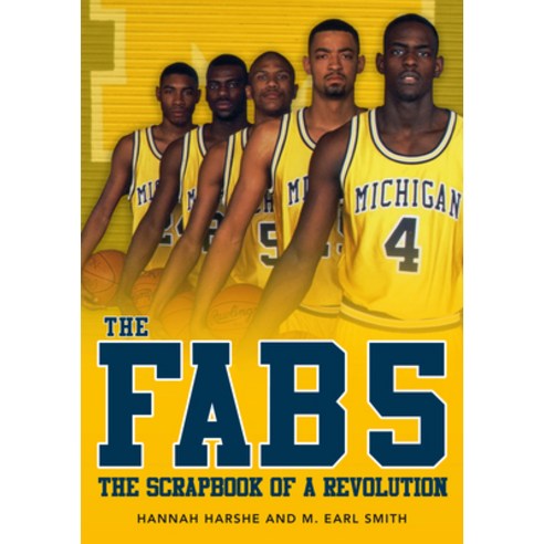 (영문도서) The Fab 5: The Scrapbook of a Revolution Paperback, America Through Time
