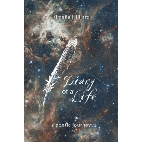 (영문도서) Diary of a Life: A Poetic Journey Paperback, FriesenPress, English, 9781039115064