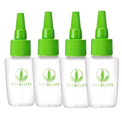 허벌라이프 허브티 휴대용기 50ml (티용기), 3세트