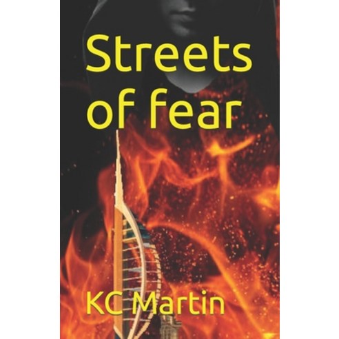 (영문도서) Streets of fear Paperback, Independently Published, English, 9798476498049