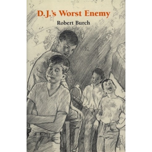 (영문도서) D.J.''s Worst Enemy Hardcover, University of Georgia Press, English, 9780820315546