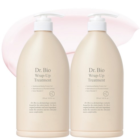 닥터바이오 랩업 트리트먼트, 250ml, 2개