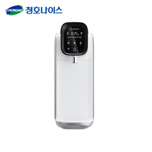 (리퍼상품) 자가관리 냉온정수기 셀프(실버)(WP-30C9560N), 실버 (WP-30C9560N)