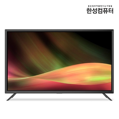 한성컴퓨터 ELEX TV4320 HD TV (택배발송), 단품