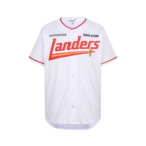 야구팬이라면 놓칠 수 없는, SSG 랜더스 홈 레플리카 유니폼 파헤쳐보기 ssg유니폼