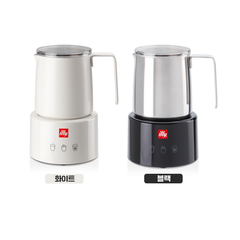 일리커피머신 Y3.3+밀크프로더 세트: 커피 애호가를 위한 완벽한 선택