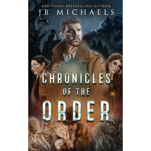 The Chronicles of the Order Books #1-3 Paperback, Independently Published