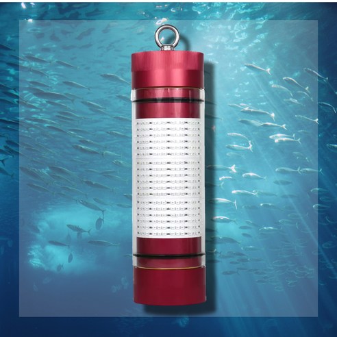 집어등 추천 상품해픽 수중 집어등 충전식 램프 갈치 볼락 갑오징어 호래기 야간 낚시 200w, 녹색 - 14000..., 1개 제품 사진