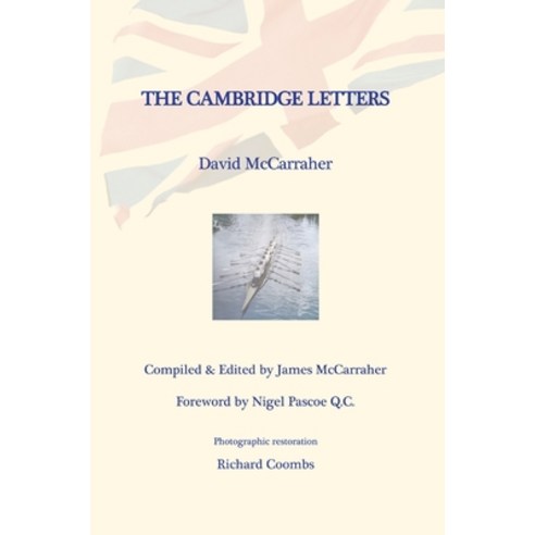 (영문도서) David''s War Volume Three: The Cambridge Years Hardcover, Lulu.com, English, 9781365364822
