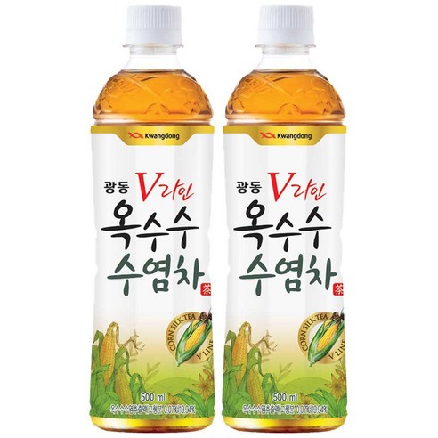 광동 옥수수수염차: 건강과 상쾌함의 이상적인 조화