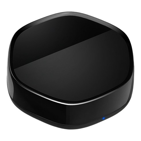 노 브랜드 음성 제어 Alexa가 있는 IOS Android용 TUYA 스마트 홈 자동화 WIFI+IR+RF 범용 컨트롤러, 스마트 리모콘