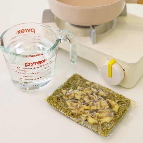 10분 만에 즐기는 진도의 깊은 풍미, 진도 찐한 전복죽