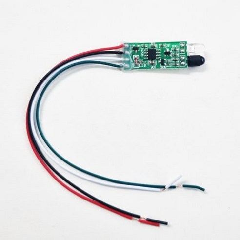 장애물 감지 전원차단 적외선 반사 센서 모듈 스위치 학교 사이언스 기울기 과학상자 모튤