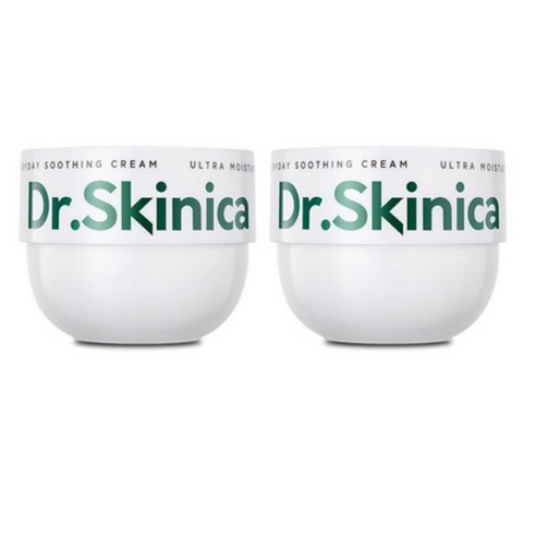 [닥터스키니카] 크레마카라콜 에브리데이 수딩 크림 300ml 2개