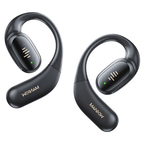 주변소리 드러내는 편안한 오픈형 이어폰으로 고품질 음악 경험을 만끽하세요