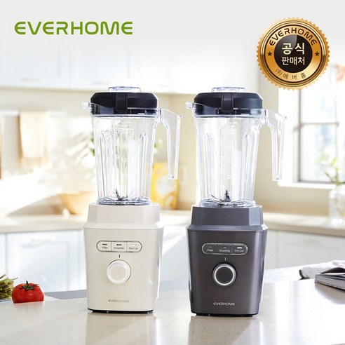 에버홈 초고속블렌더 소닉 EV-SB900, 그레이색상