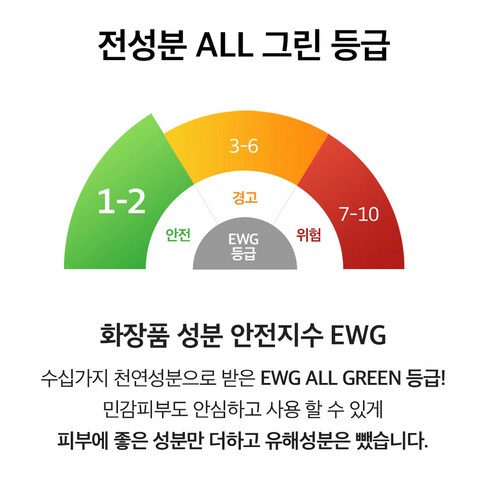 환상적인 피부를 위한 최고의 선택